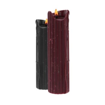 Coppia di candele per BDSM Wax Play Taboom