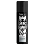 Gel Lubrificante Anale Anal Repair Acido Ialuronico Black Hole
