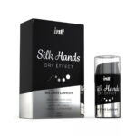 Gel per masturbazione uomo Silk Hands Intt