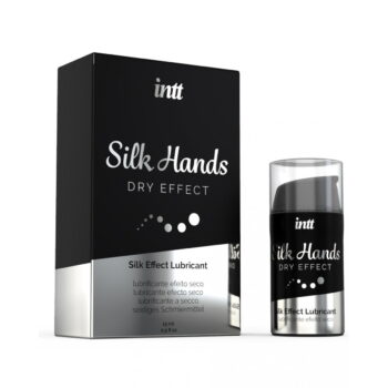 Gel per masturbazione uomo Silk Hands Intt