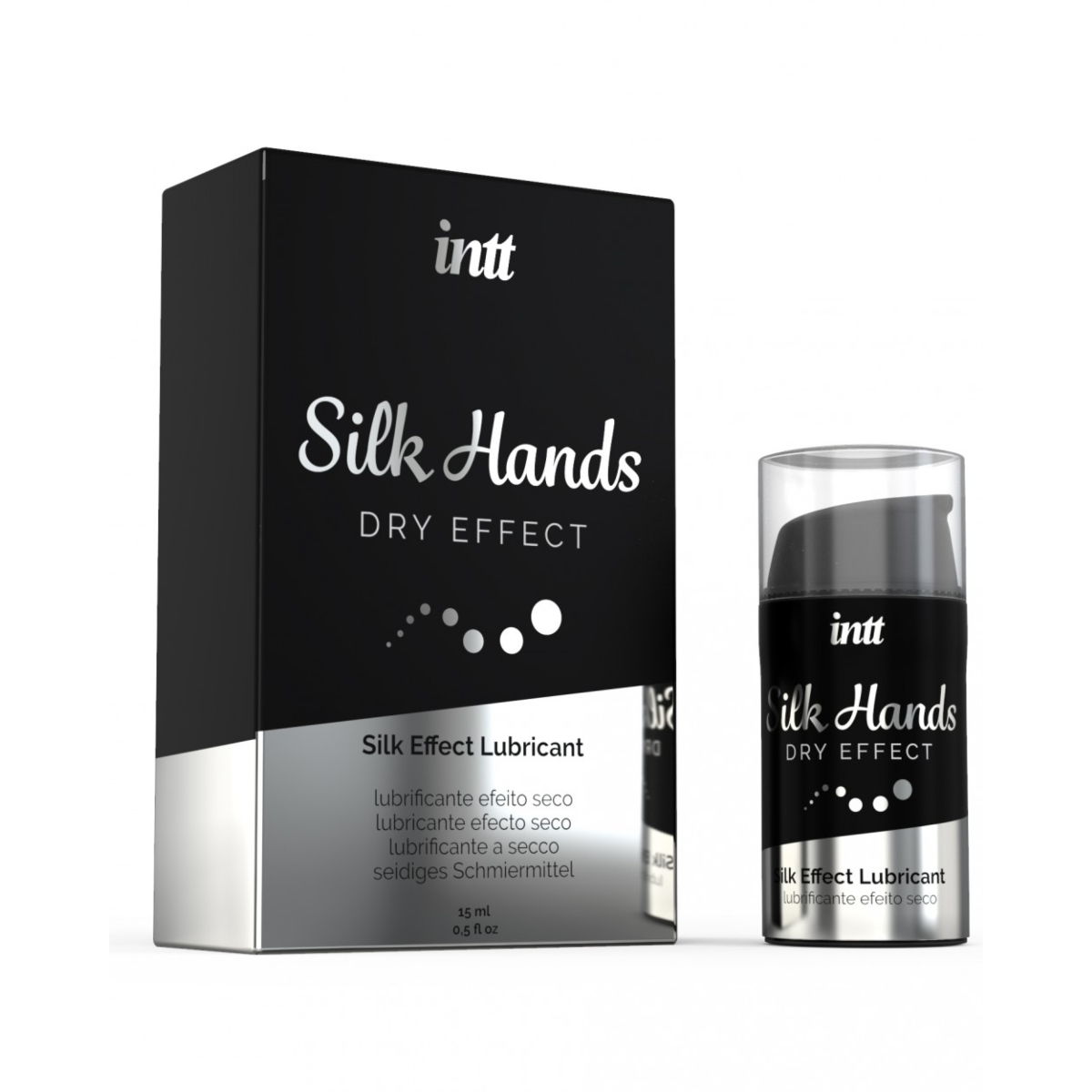 Gel per masturbazione uomo Silk Hands Intt Gel per masturbazione uomo Silk Hands Intt