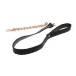 Collare BDSM a catena + Guinzaglio “Dona” | Taboom - immagine 2