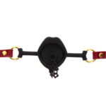 Morso Kinky Bocca con tappo e catenella chiusi Taboom